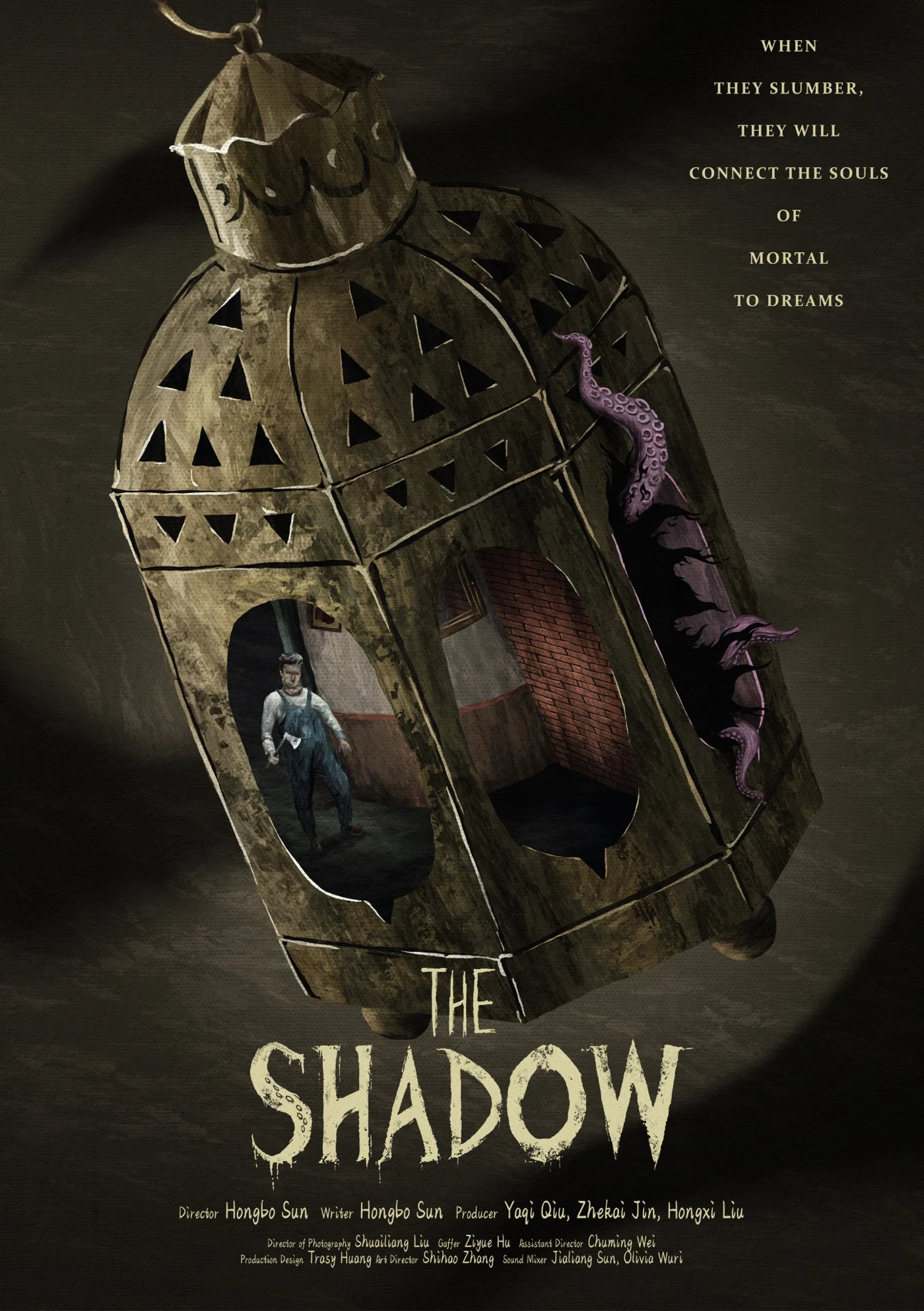 The Shadow / The Shadow 电影海报