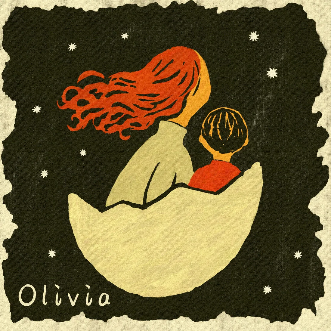 Story Tellers-Olivia