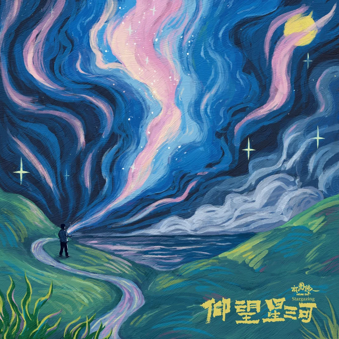 仰望星河